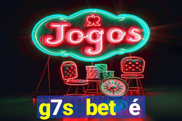 g7s bet é confiável reclame aqui